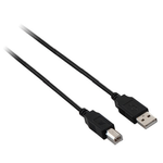 V7 Cavo USB 2.0 da USB A a B (m/m) nero 5 m