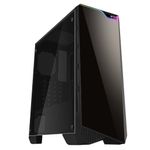 Itek CASE ITEK M.TOWER "NOOXES X10 EVO" 2USB3 Trasp Wind - ITGCANX10E