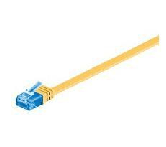 Microconnect-V-UTP6A03Y-FLAT-cavo-di-rete-Giallo-3-m-Cat6a-U-UTP-UTP--U-UTP-CAT6A-3M-Yellow-Flat---Unshielded-Network-Ca