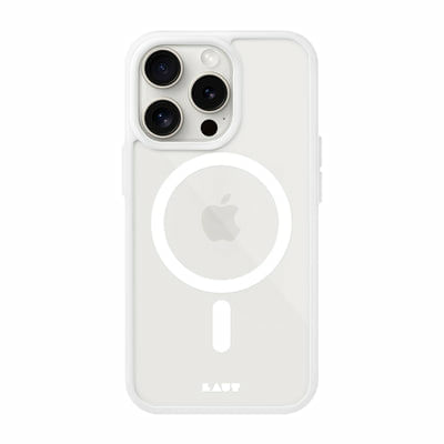 LAUT-Huex-Proteggi-iPhone-15-Pro-Bianco