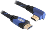 Cavo-Delock-HDMI-A-maschio--HDMI-A-maschio-angolato-4K-1-m