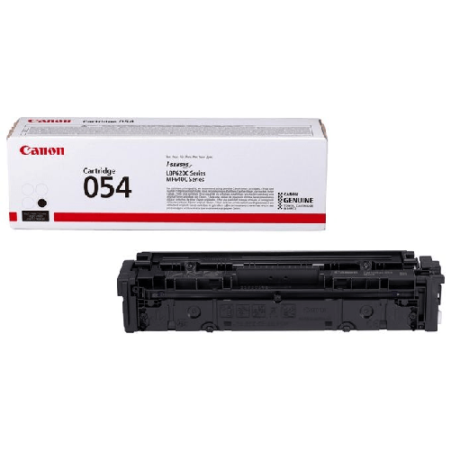 Canon Cartuccia toner 054, nero