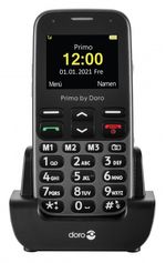 Doro-Primo-218-Single-SIM-2-Bluetooth-1000mAh-Nero-Grafite-360034