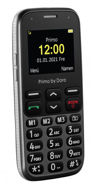 Doro-Primo-218-Single-SIM-2-Bluetooth-1000mAh-Nero-Grafite-360034