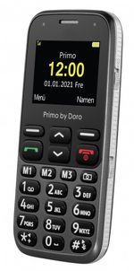 Doro-Primo-218-Single-SIM-2-Bluetooth-1000mAh-Nero-Grafite-360034