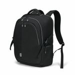 DICOTA D32038-RPET borsa per laptop 439 cm 17.3 Zaino Nero (Laptop Backpack ECO 15-17.3)