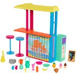 MATTEL-Barbie-Loves-the-Ocean-Beach-Shack-Set-da-gioco-per-bambole