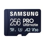 Samsung MB-MY256SB/WW memoria flash 256 GB MicroSDXC UHS-I