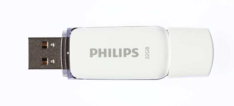 Philips-FM32FD70B-unita-flash-USB-32-GB-USB-tipo-A-2.0-Bianco