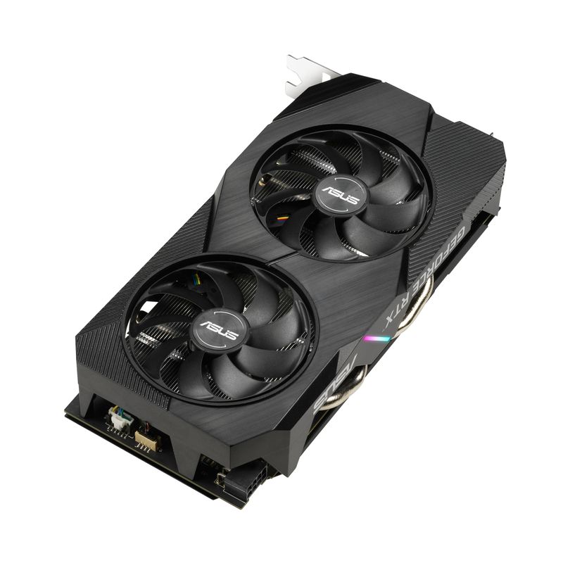 ASUS-Dual--RTX2060-12G-EVO-NVIDIA-GeForce-RTX-2060-12-GB-GDDR6