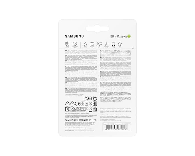 Samsung-MB-MY256SB-WW-memoria-flash-256-GB-MicroSDXC-UHS-I