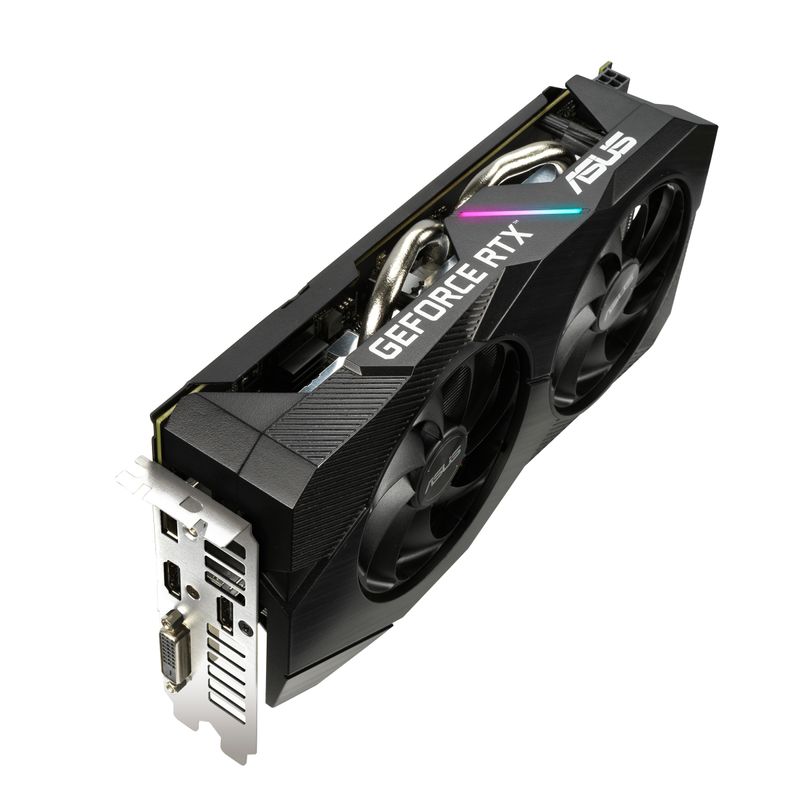 ASUS-Dual--RTX2060-12G-EVO-NVIDIA-GeForce-RTX-2060-12-GB-GDDR6