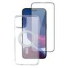 4smarts-452084-Handy-Schutzhulle-155-cm--6.12----Cover-Transparent--452084-