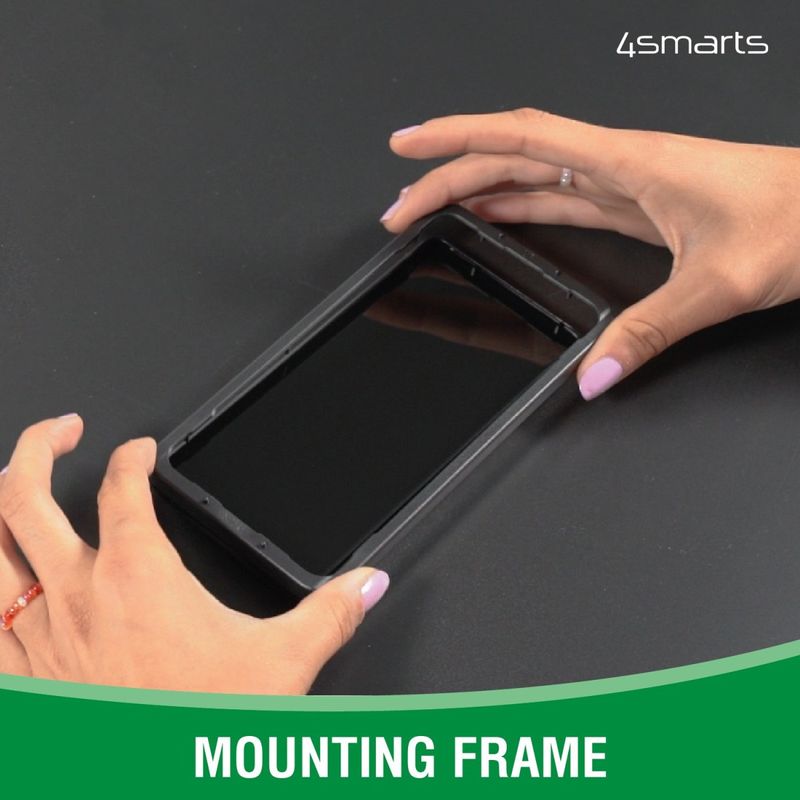 4smarts-452084-Handy-Schutzhulle-155-cm--6.12----Cover-Transparent--452084-
