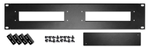 Shuttle-XPC-PRM01---Rack---Mounting-Plate---Schwarz---2U---48.3-cm--19----fr-Shuttle-DS407-DS57-XPC-slim-DH110-DH170-DH3