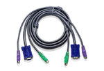 Typ-KVM-Kabel--Monitor-VGA--Tastatur-Maus-PS-2--Audio-N-A--Kompatibilitt-CS114A-CS12-CS124A-CS138A-CS14-CS142-CS82A-CS84