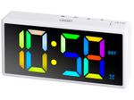 Trevi-EC-886-Sveglia-Digitale-Grande-Display-A-Colori-Bianco