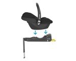 Maxi-Cosi-CabrioFix-i-Size-Seggiolino-per-Automobile-0---0---13-kg--0---15-mesi--Nero