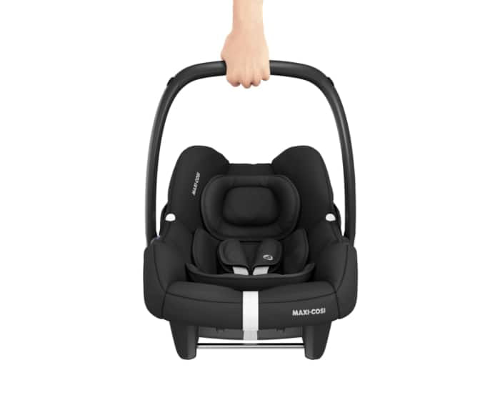 Maxi-Cosi-CabrioFix-i-Size-Seggiolino-per-Automobile-0---0---13-kg--0---15-mesi--Nero