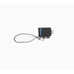 Microconnect USB3.1CAAF-LOOP adattatore per inversione del genere dei cavi USB C USB A Nero (USB-C to USB3.0 A adapter M