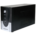 Mediacom M-UPS1000M gruppo di continuità (UPS) 1 kVA 600 W 4 presa(e) AC