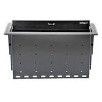 StarTech.com-BOX4MODULE-organizer-per-cavi-Scrivania-Scatola-portacavi-Nero-1-pz--Connectivity-Box---Conference-Table-