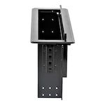 StarTech.com-BOX4MODULE-organizer-per-cavi-Scrivania-Scatola-portacavi-Nero-1-pz--Connectivity-Box---Conference-Table-