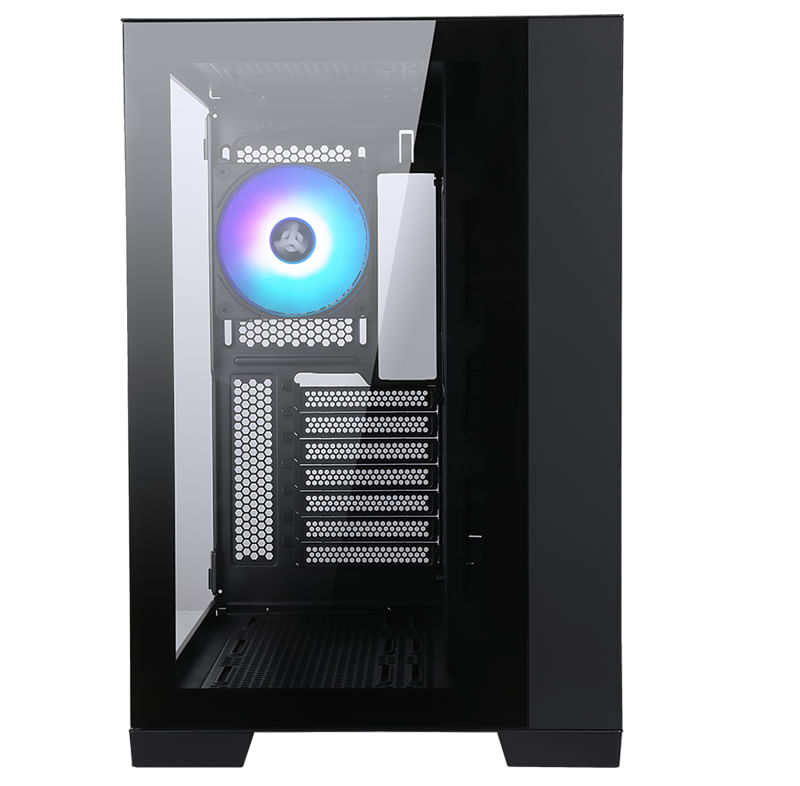 Itek-ITGCADCAGB-computer-case-Tower-Nero