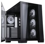 Itek-ITGCADCAGB-computer-case-Tower-Nero