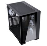 Itek-ITGCADCAGB-computer-case-Tower-Nero