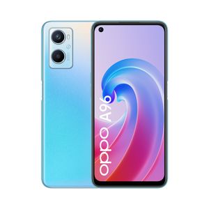 OPPO A96 Smartphone, NFC, Fotocamera principale da 50 Mp+AI e frontale da 16Mp, Display 6.59” 90HZ, 5000mAh