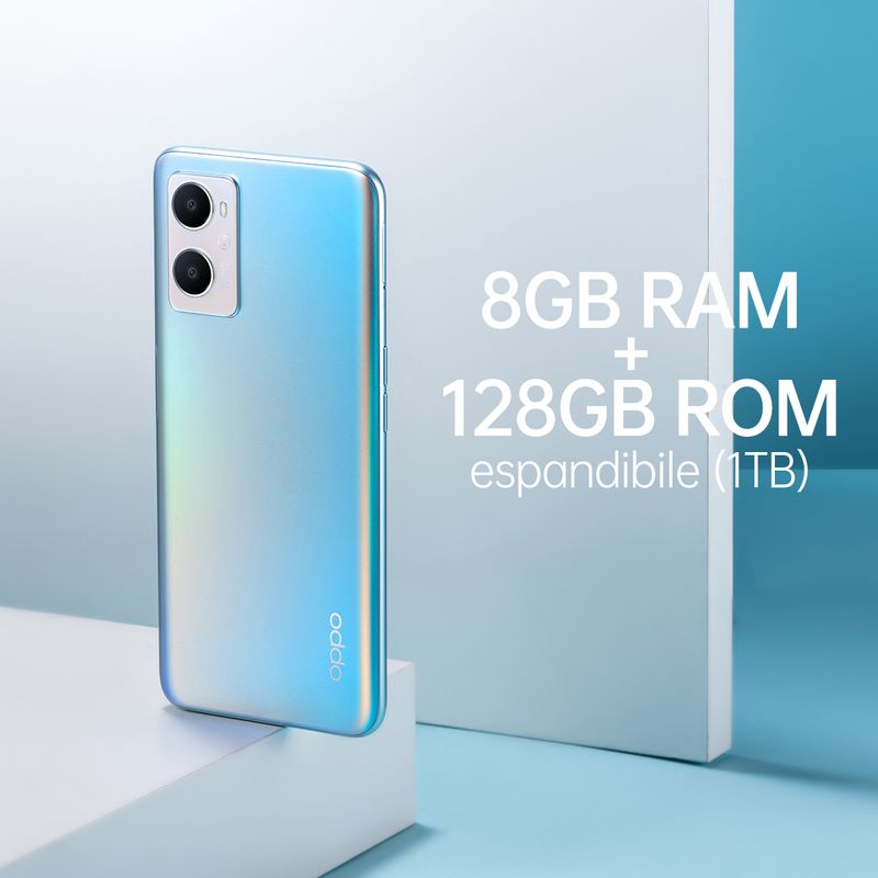 OPPO-A96-Smartphone-NFC-Fotocamera-principale-da-50-Mp-AI-e-frontale-da-16Mp-Display-6.59”-90HZ-5000mAh-RAM-8GB-128GB-espand.--1TB---Extr