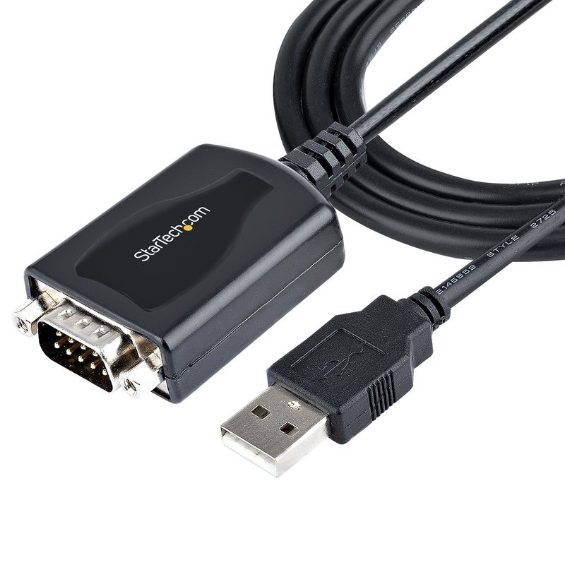 CAVO-ADATTATORE-USB-SERIALE-1M