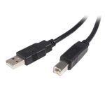 StarTech.com Cavo USB 2.0 A a B da 1 m - M/M