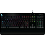 Logitech G G213 Prodigy tastiera Gaming USB QWERTY Spagnolo Nero