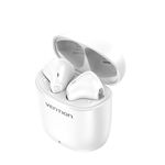 Vention NBGW0 cuffia e auricolare True Wireless Stereo (TWS) In-ear Musica e Chiamate Bluetooth Bianco