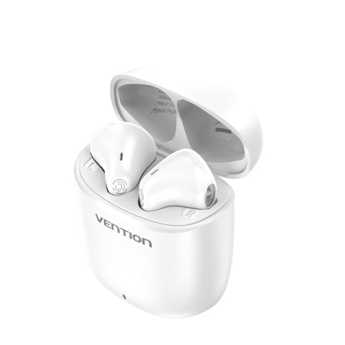 Vention-NBGW0-cuffia-e-auricolare-True-Wireless-Stereo--TWS--In-ear-Musica-e-Chiamate-Bluetooth-Bianco