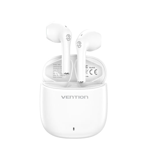 Vention-NBGW0-cuffia-e-auricolare-True-Wireless-Stereo--TWS--In-ear-Musica-e-Chiamate-Bluetooth-Bianco