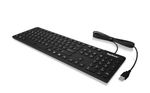 KeySonic-KSK-8030IN-tastiera-USB-QWERTY-Inglese-UK-Nero