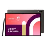 Samsung Galaxy Tab S9 Ultra SM-X910N Qualcomm Snapdragon 512 GB 37,1 cm (14.6") 12 GB Wi-Fi 6 (802.11ax