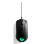 Steelseries Rival 3 mouse Mano destra USB tipo A Ottico 8500 DPI (RIVAL 3)