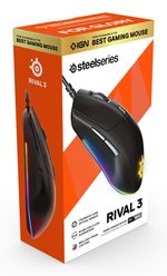 Steelseries-Rival-3-mouse-Mano-destra-USB-tipo-A-Ottico-8500-DPI--RIVAL-3-