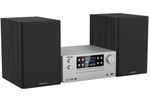 Kenwood-Electronics-M-925DAB-S-set-audio-da-casa-Microsistema-audio-per-la-casa-50-W-Nero-Argento