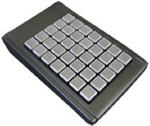 Active-Key-AK-S100-UW-B-35-Frei-belegbare-35-Tasten-Matrix-Tastatur-mit-internem-Speicher-USB-schwarz