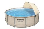 Bestway-Set-Piscina-Power-Steel-con-Baldacchino-396x107-cm