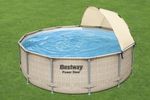 Bestway-Set-Piscina-Power-Steel-con-Baldacchino-396x107-cm