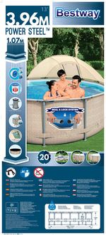 Bestway-Set-Piscina-Power-Steel-con-Baldacchino-396x107-cm