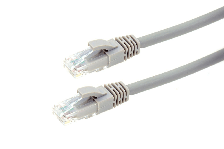 U-UTP-CAT6-2M-Grey-Snagless