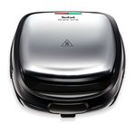 Tefal-SW341D12-tostiera-700-W-Nero-Acciaio-inossidabile