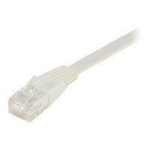 Microconnect V-UTP505W-FLAT cavo di rete Bianco 5 m Cat5e U/UTP (UTP)